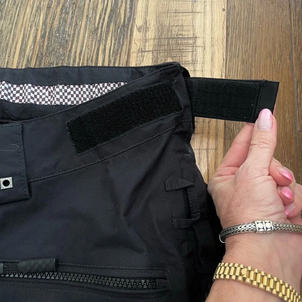 Vans Deluxe Snow ski snowboard pants Wm L